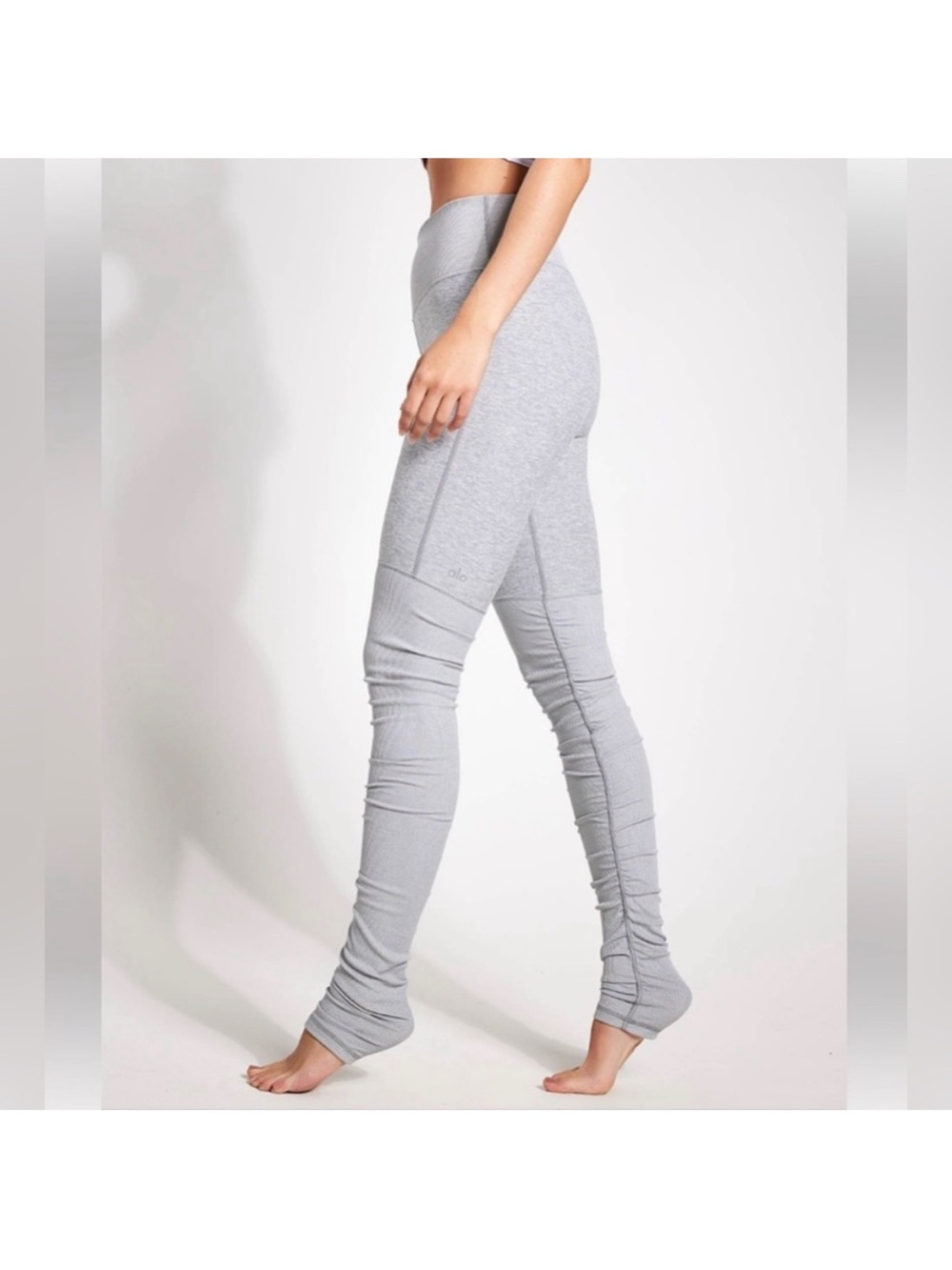 Alo High Waist Goddess Leggings - Picture 1 of 8